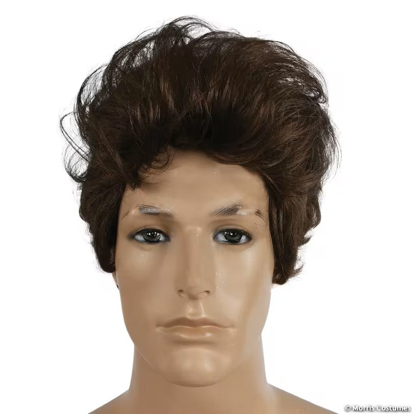 Men's Combed Wig