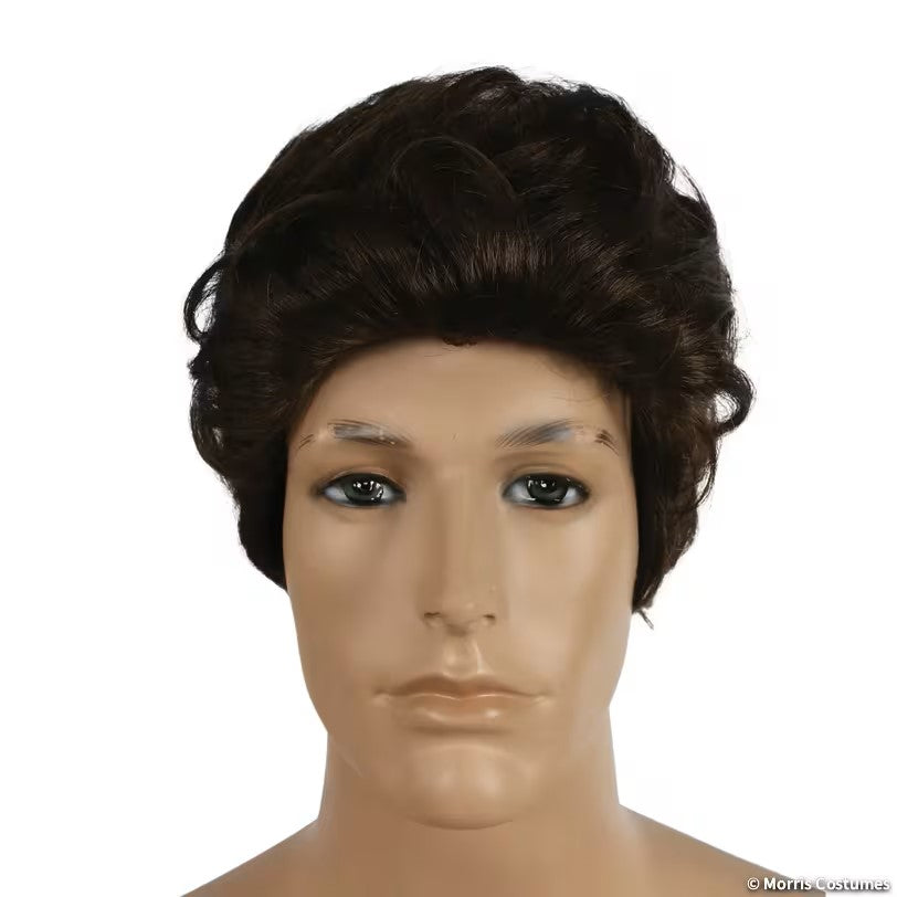 Men's Combed Wig