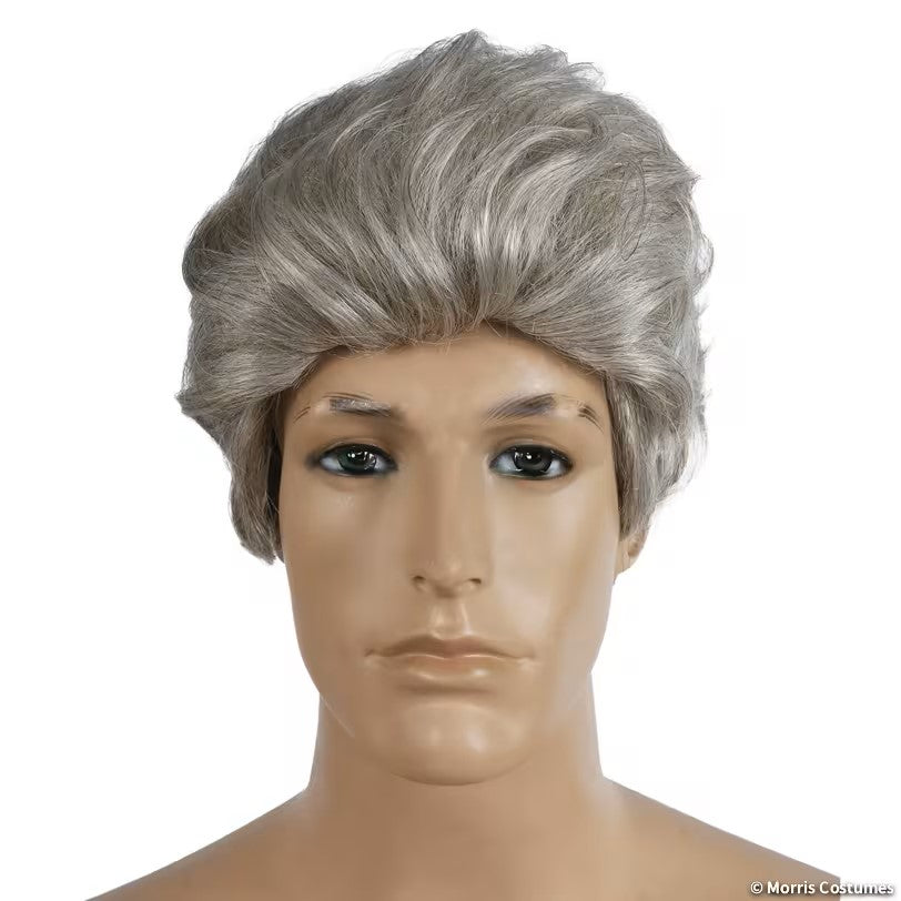 Men's Combed Wig