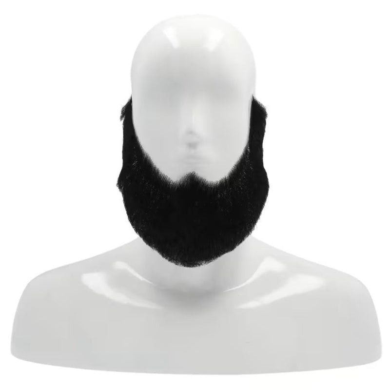 Human Hair Long Full Face Beard