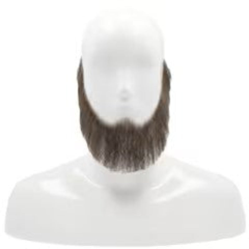 Full Short Beard - Deluxe