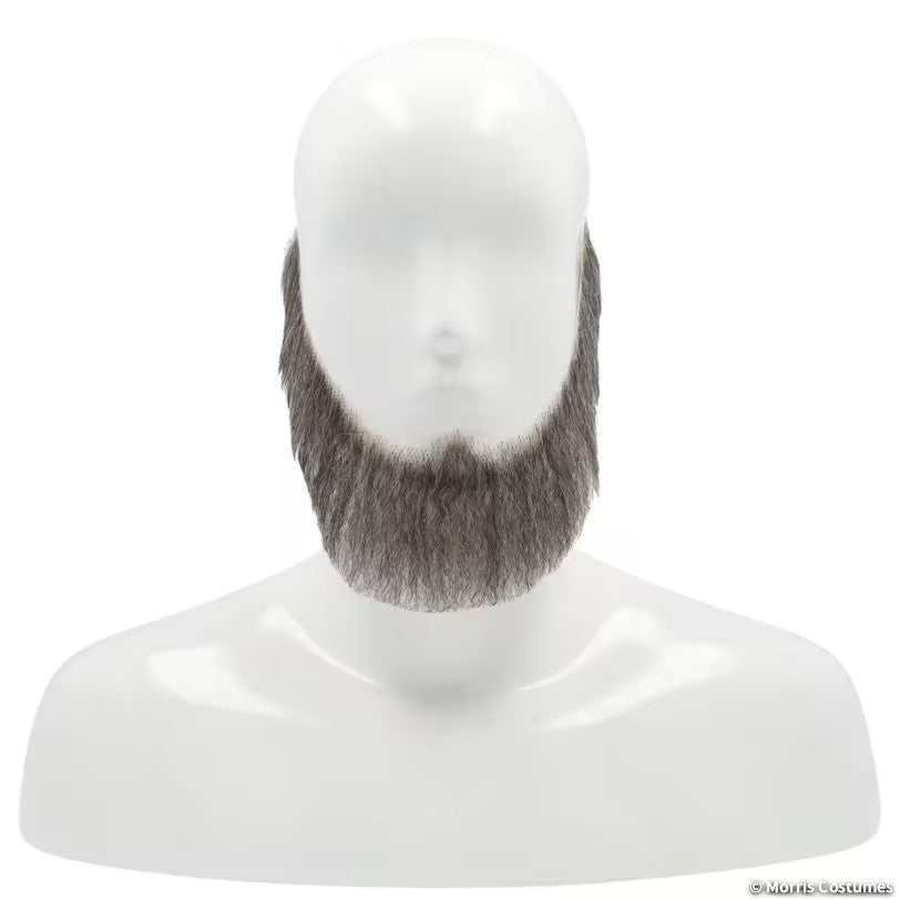 Human Hair Long Full Face Beard