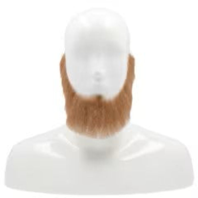 Full Short Beard - Deluxe