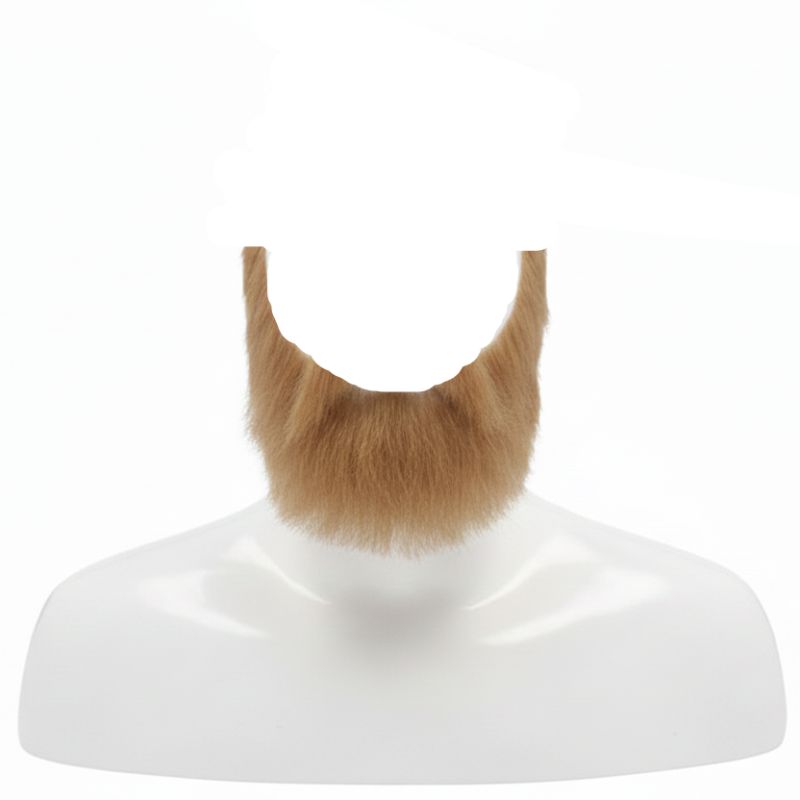 Full Short Beard - Deluxe