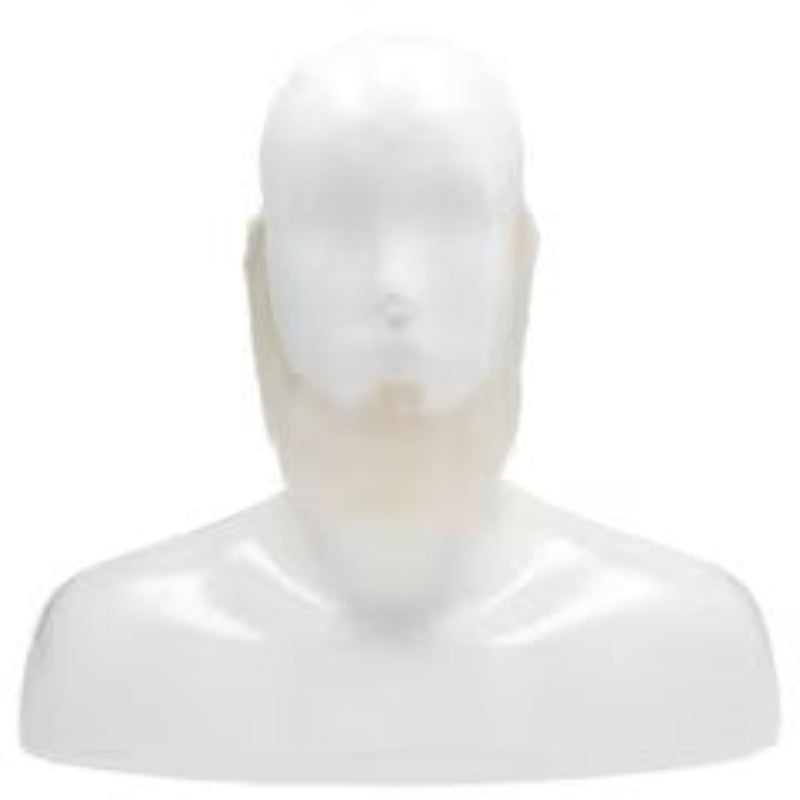 Full Short Beard - Deluxe