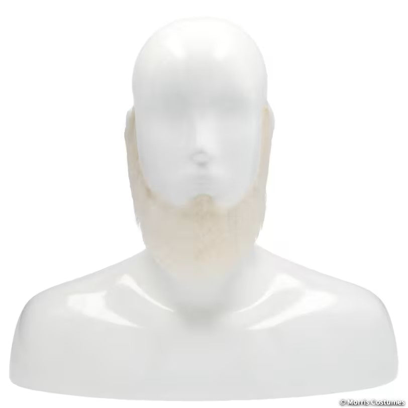 Human Hair Long Full Face Beard