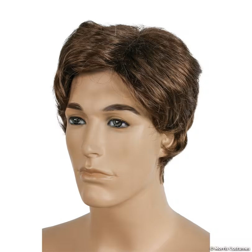 Deluxe Men's Wig