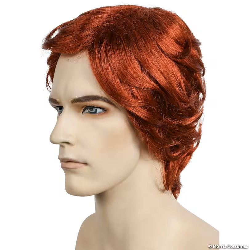 Long Shag Men's Wig