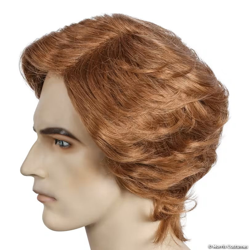 Long Shag Men's Wig
