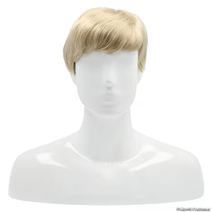 Deluxe Men's Wig