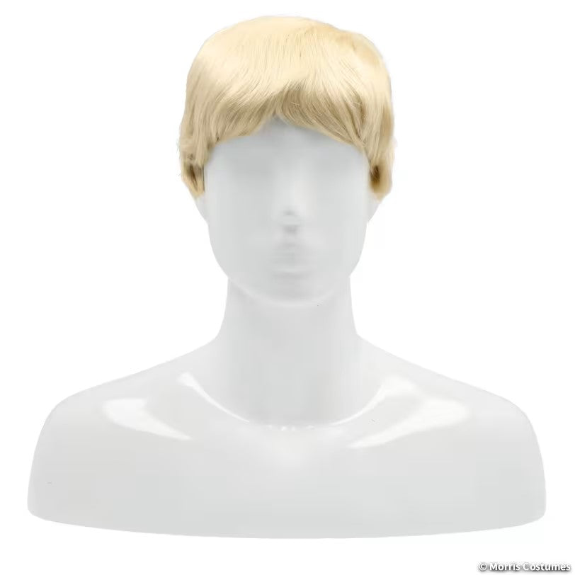 Deluxe Men's Wig