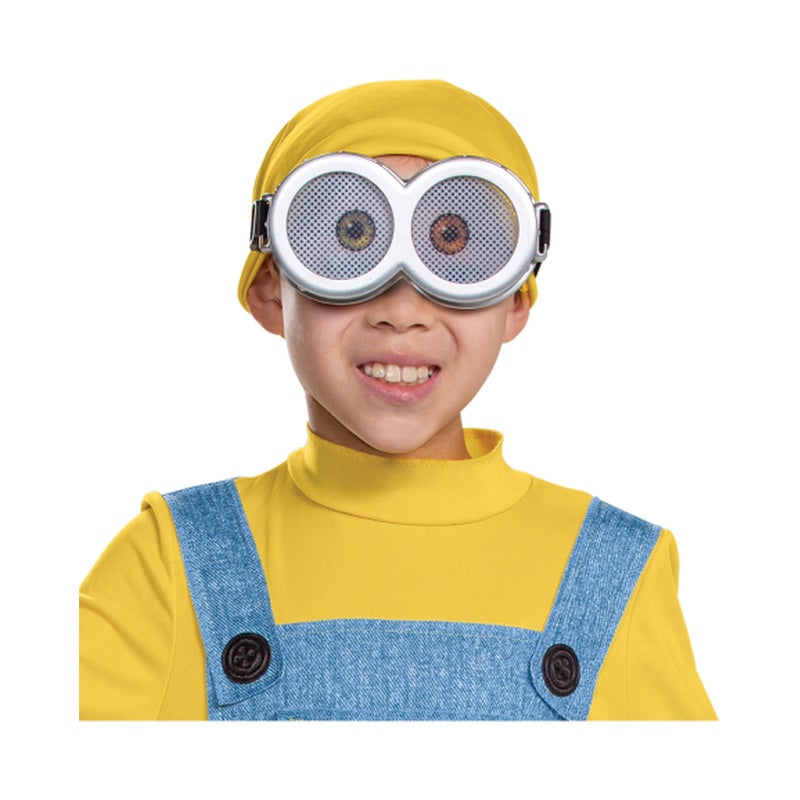 Minnion Goggles