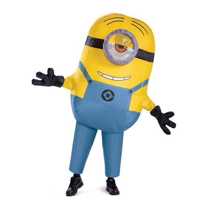 Minion's Stuart Inflatable Adult Costume