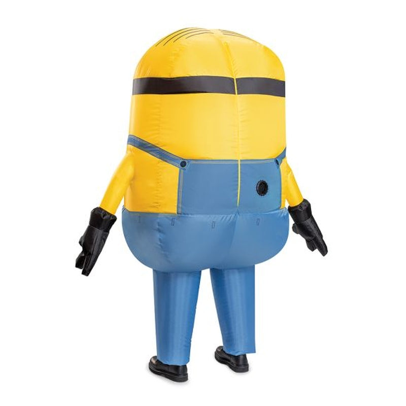 Minion's Stuart Inflatable Adult Costume