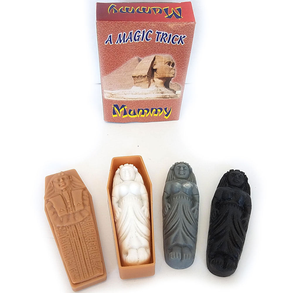 Mummy Mystery Magic Trick