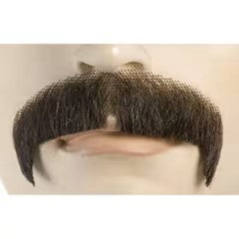 Deluxe Human Hair Winchester Mustache