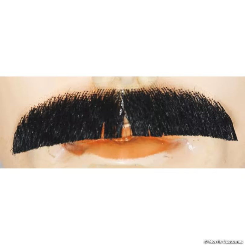 Human Hair Blend Standard Moustache