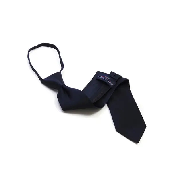 Poly Solid Zipper Tie