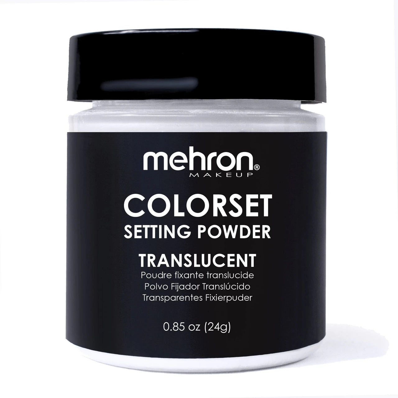 Neutral Setting Powder