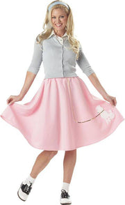 Poodle Skirt - Adult