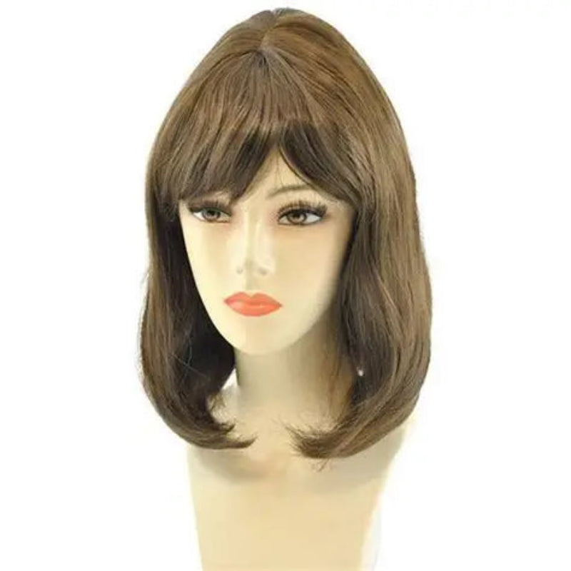 Bargain Doo Wop 1950's Wig