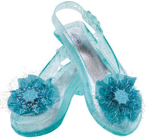 Frozen Elsa Toy Shoes 4+