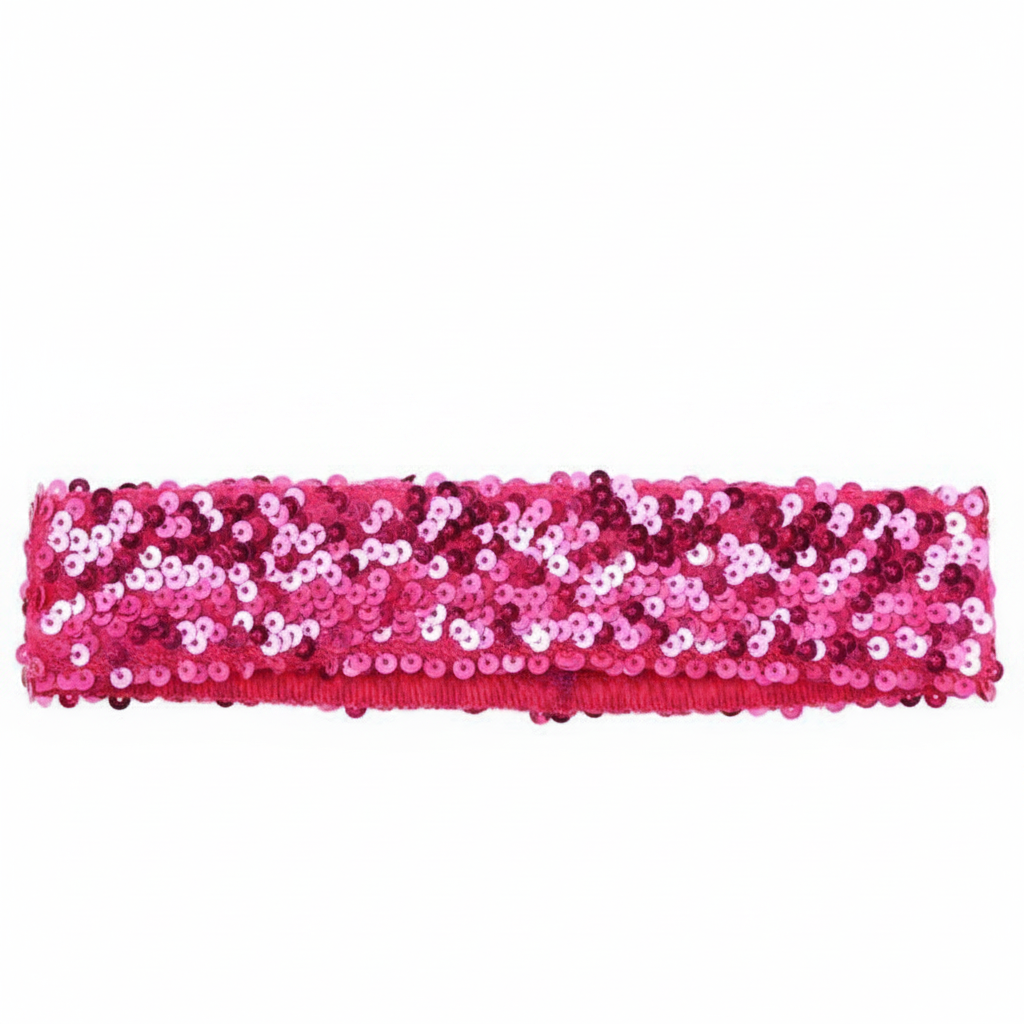 Sequin Flapper Headband