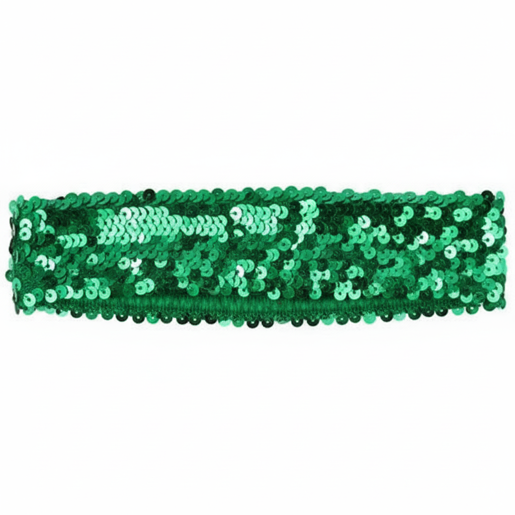 Sequin Flapper Headband