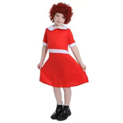 Child Orphan Girl Child's Costume