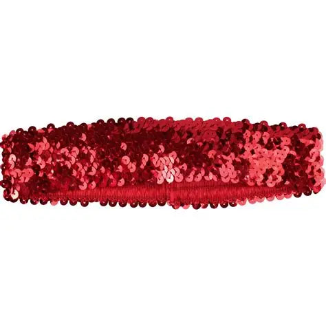 Sequin Flapper Headband