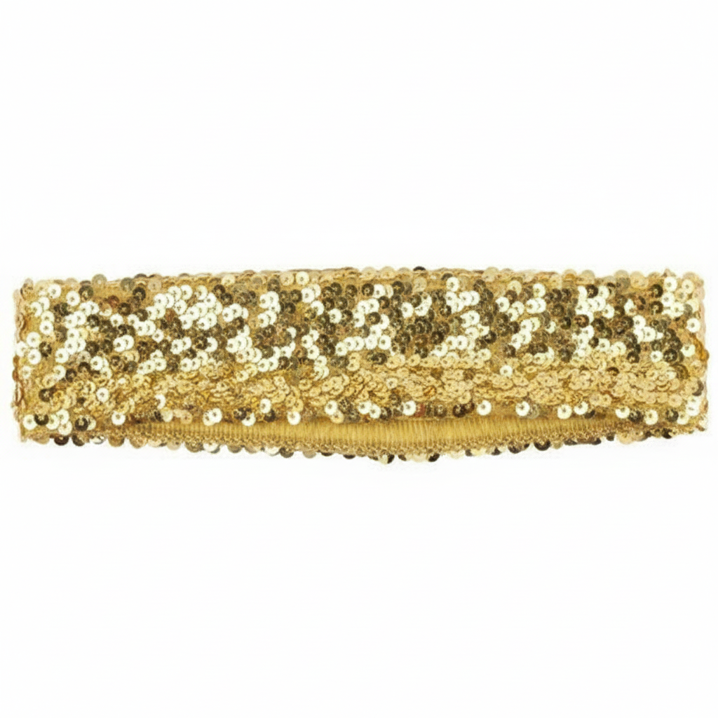 Sequin Flapper Headband
