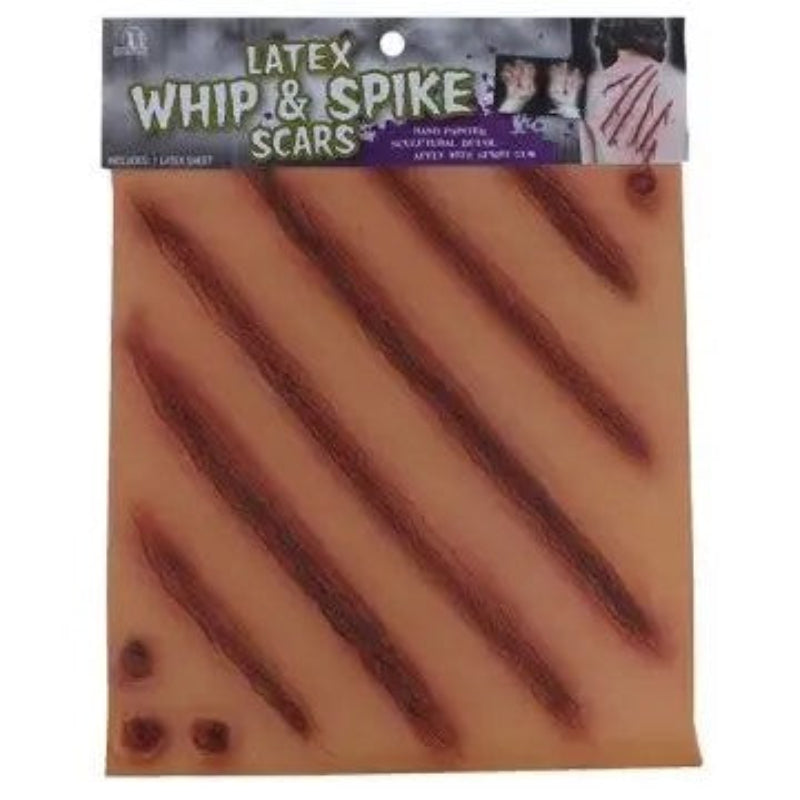 Whip Scar Set