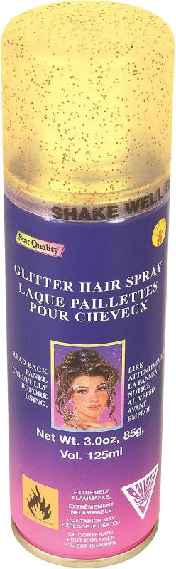 Hair Spray Colors