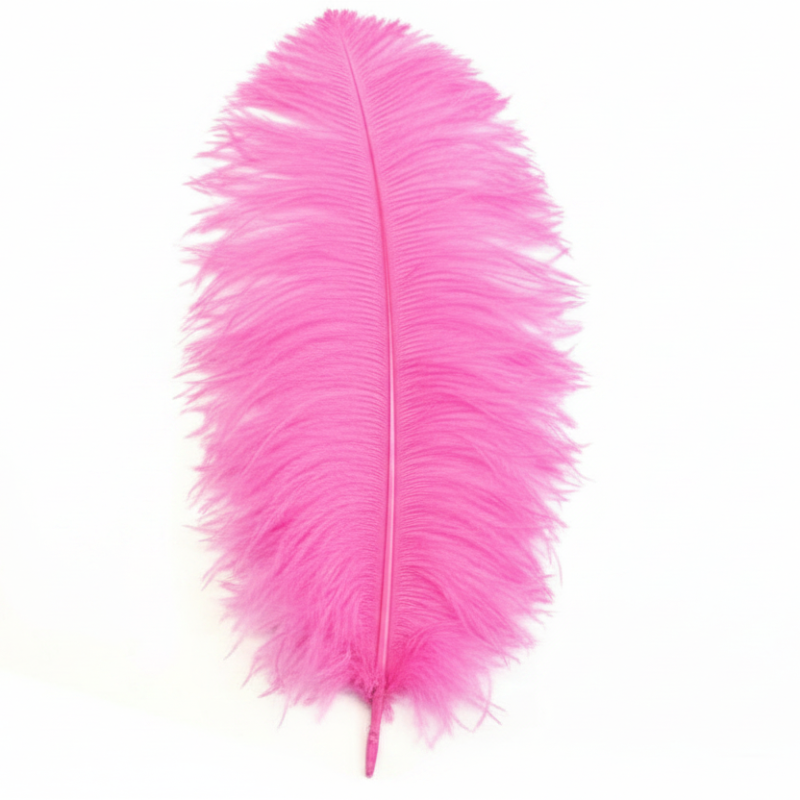 Ostrich Plume 18-21"
