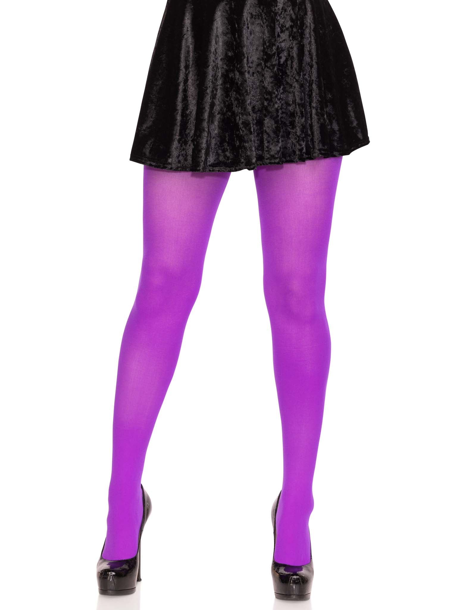 Nylon Tights Adult One Size