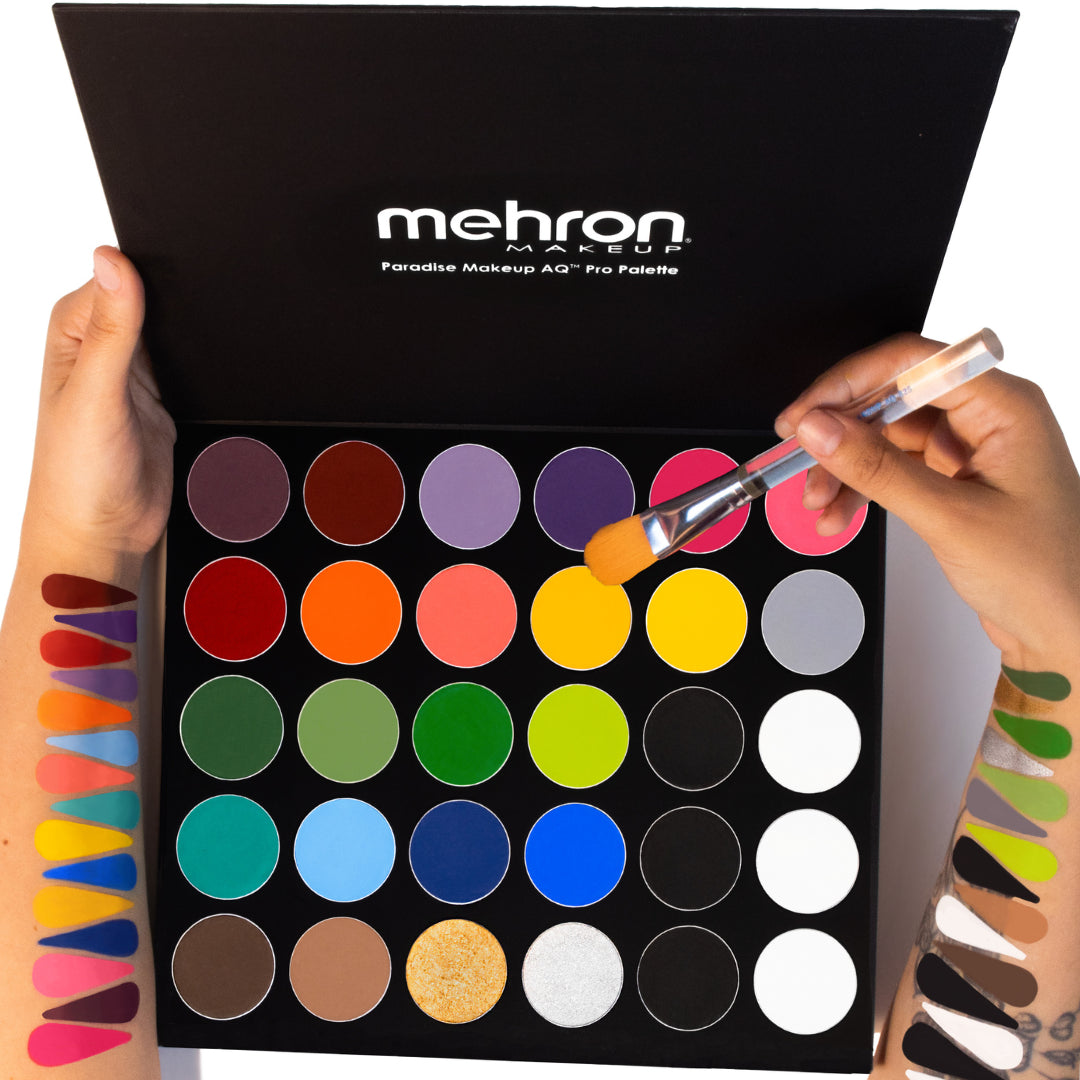 Paradise Makeup AQ™ 30 Color Palette by Mehron