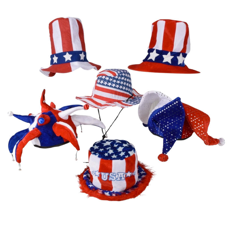 Patriotic Hat