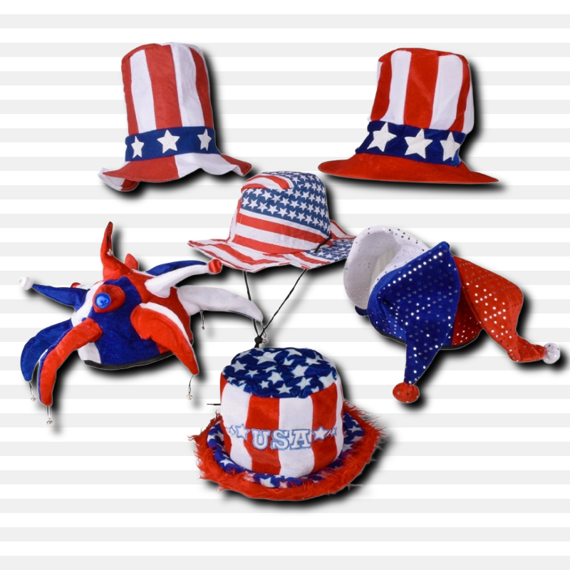 Patriotic Hat