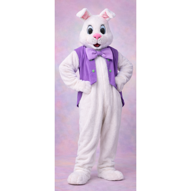 Easter Bunny Mascot Rental