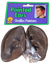 Pointed Ears - Brown