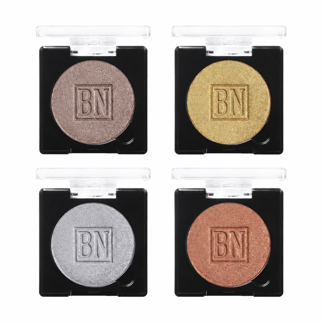Ben Nye Lumiere Metallics Compacts