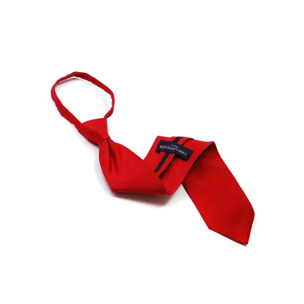 Poly Solid Zipper Tie