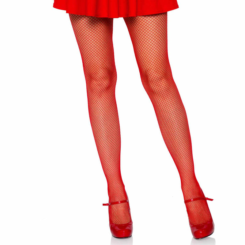 Nylon Fishnet Pantyhose Tights