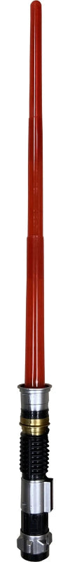 Retractable Laser Sword - Red, Green, or Blue