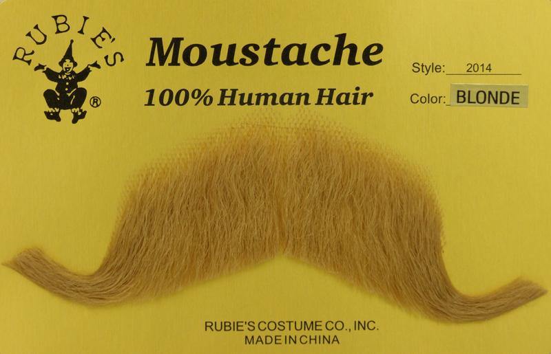 Pro Mustache 2014 Colonel Major