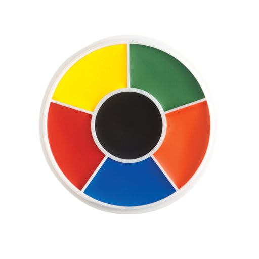 Creme Makeup Character Wheels by Ben Nye