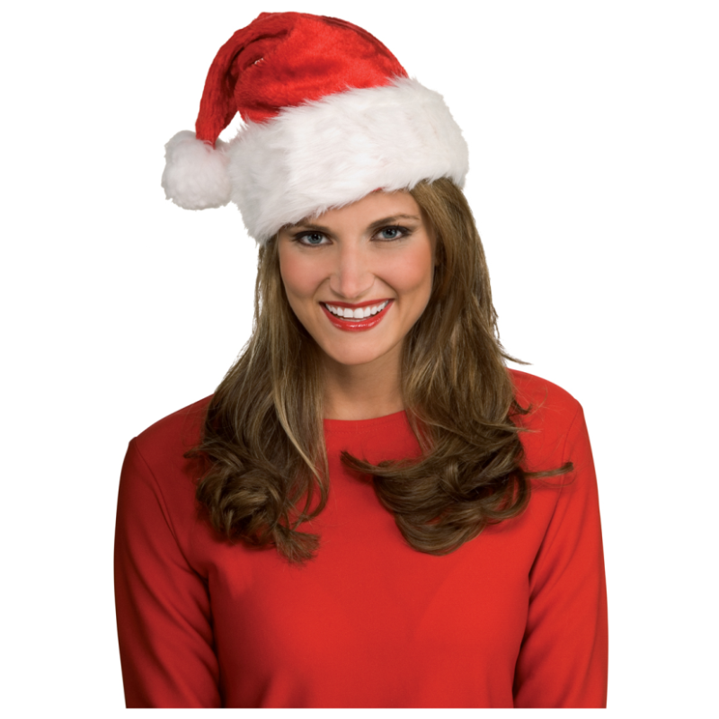 Regal Santa Hat
