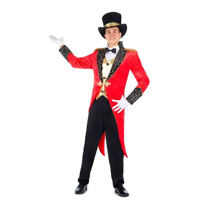 Ring Master Adult Costume