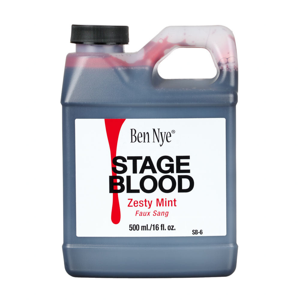 Ben Nye Stage Blood - Realistic Vivid Coloring (SB)