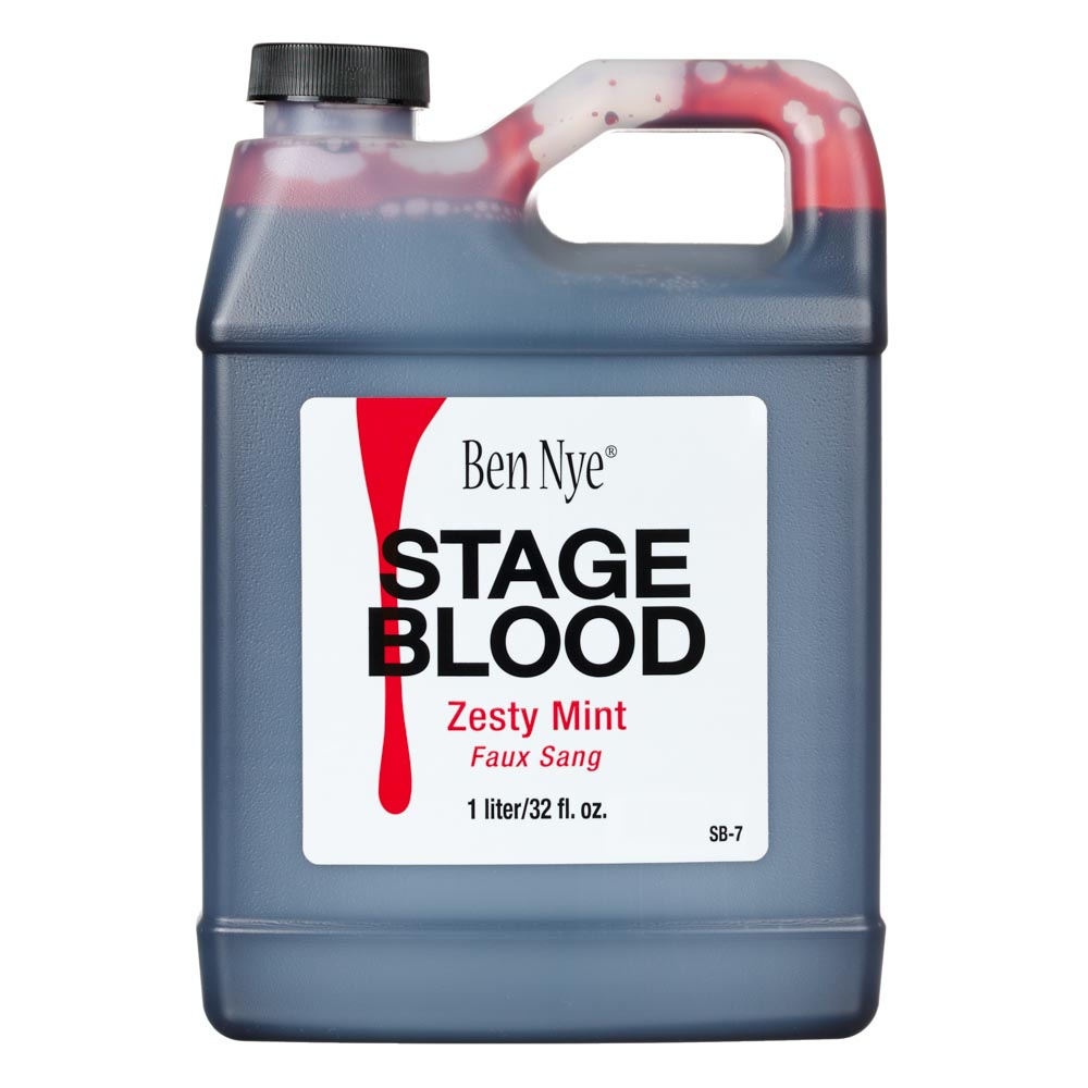 Ben Nye Stage Blood - Realistic Vivid Coloring (SB)